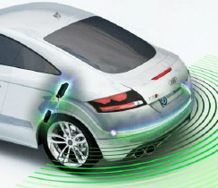 Parking Sensors