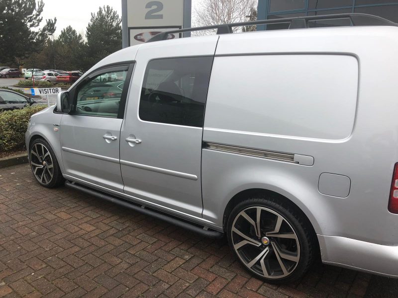VW Caddy WAV in the West Midlands