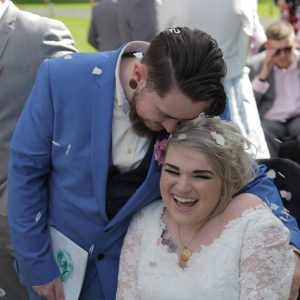 accessible wedding