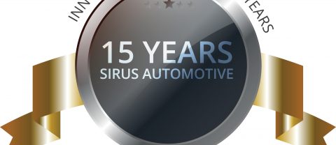 sirus 15 year anniversary