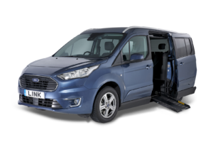 Ford WAV wheelchair accessible vehicle