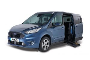 used wheelchair accessible vehicles
