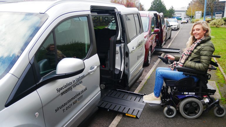 Your guide to funding your mobility vehicle | Motability Scheme