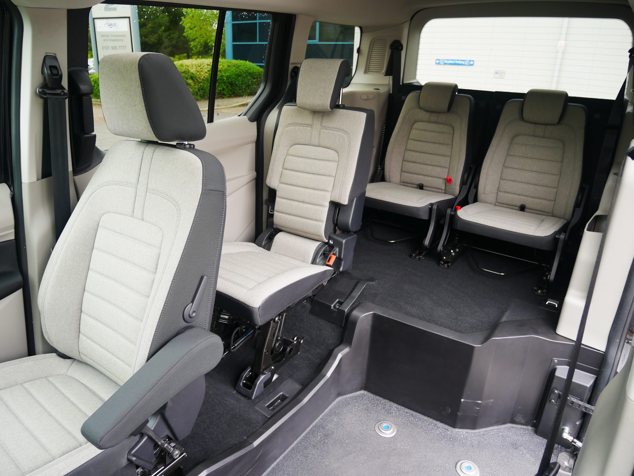 Customer Choice: The perfect family car - Ford Grand Tourneo Connect