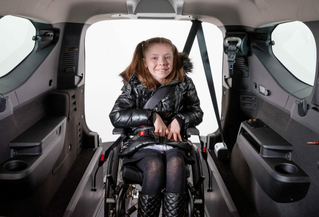 El Dacia Jogger estrena adaptación para personas en silla de ruedas