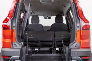 Dacia Jogger accessible taxi