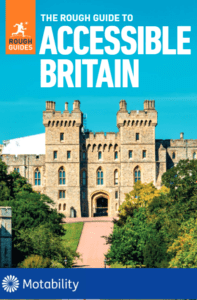 rough guide to accessible britain