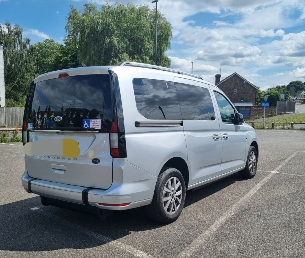 My Wheelchair Accessible Vehicle Has Literally Changed My Life The my-wheelchair-accessible-vehicle-has-literally-changed-my-life-the
