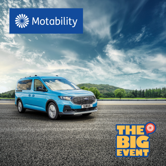 Poster of Motability events