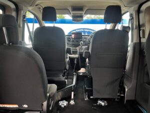 drive from wheelchair ford custom