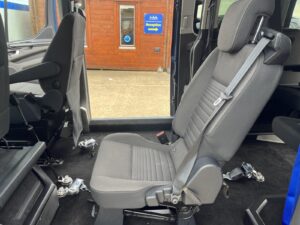 drive from wheelchair ford custom