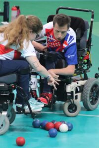 boccia